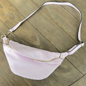 NWOT! Target ‘a new day’ Light Purple Crossbody Belt Bag